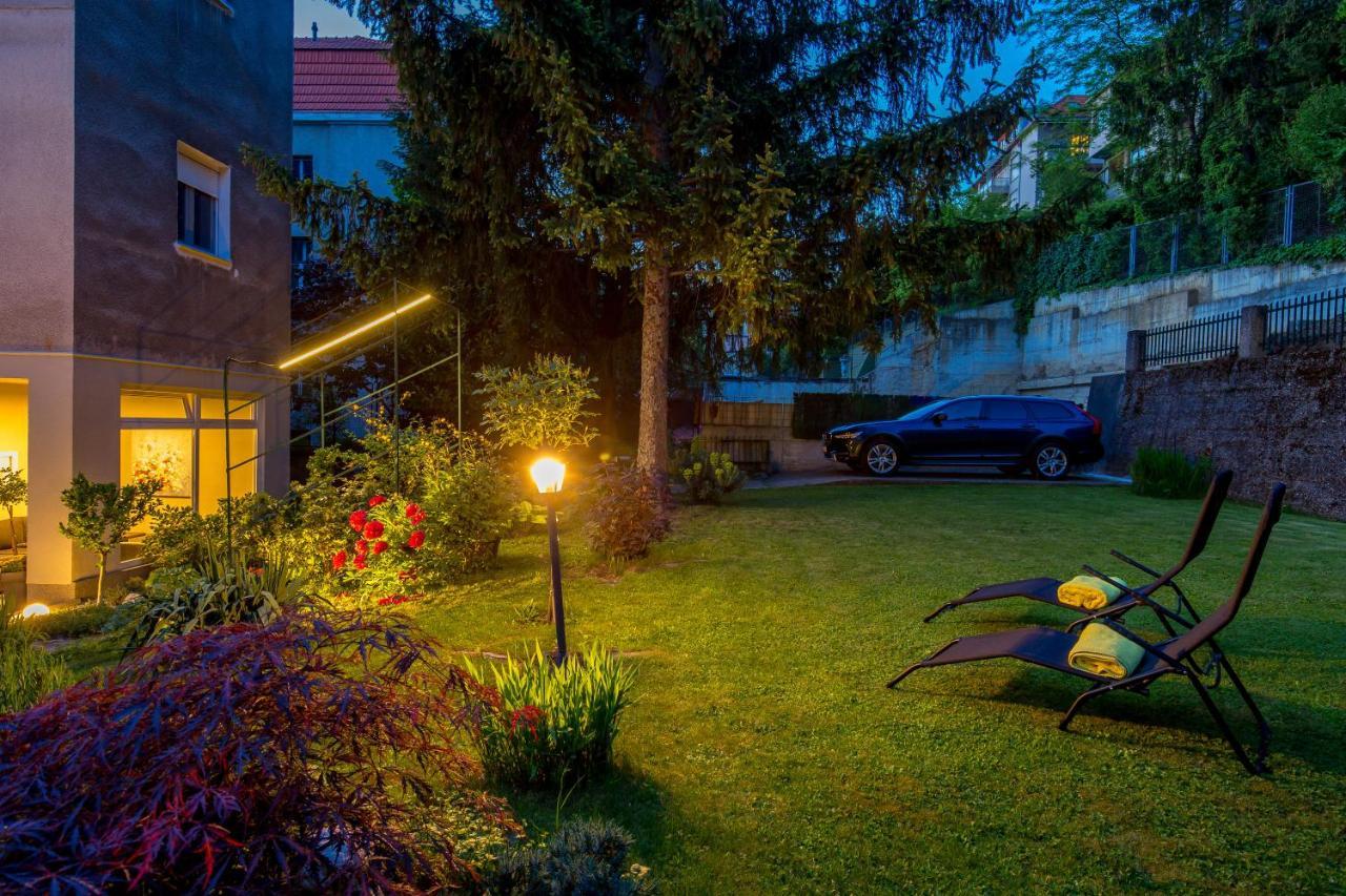 Riki'S Apartment-Zagreb Exterior photo